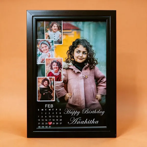 Black_Personalized_Birthday_Photo_Collage_Frame