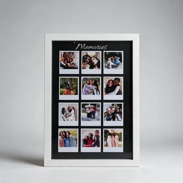 White_Multi_Photo_Collage_Frame