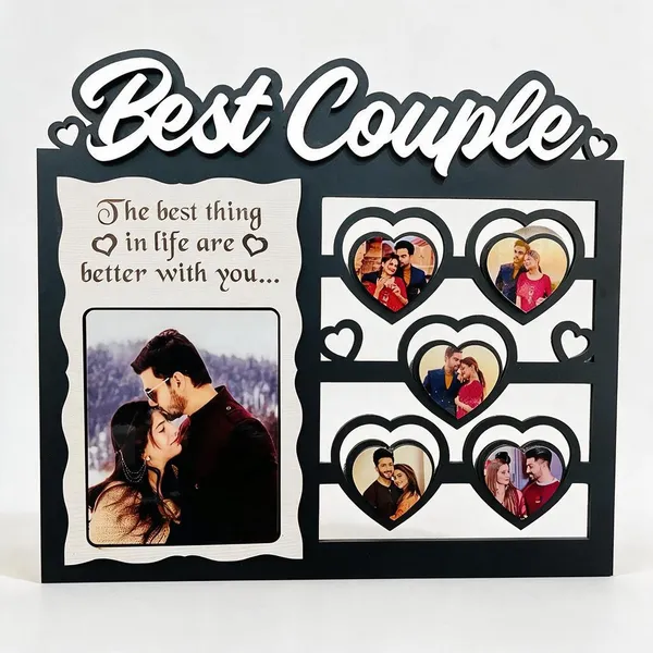 Black_Romantic_Heart_Photo_Collage_Frame