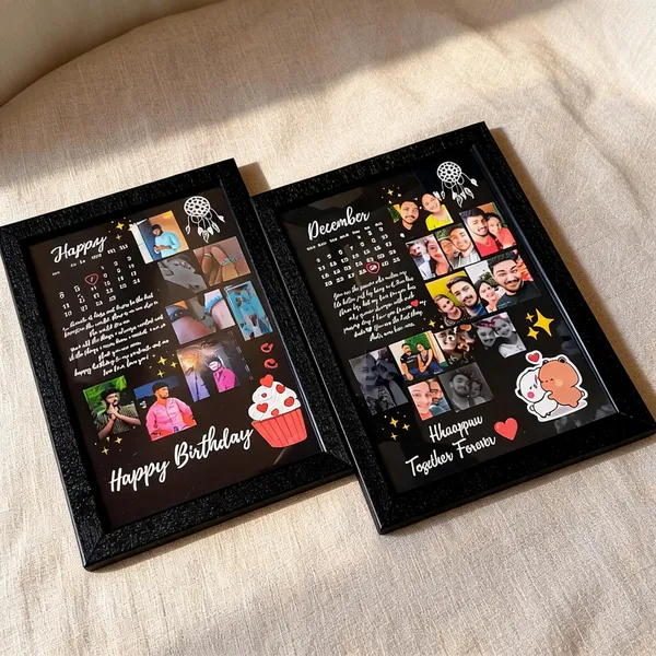 Black_Personalized_Birthday_Photo_Collage_Frame