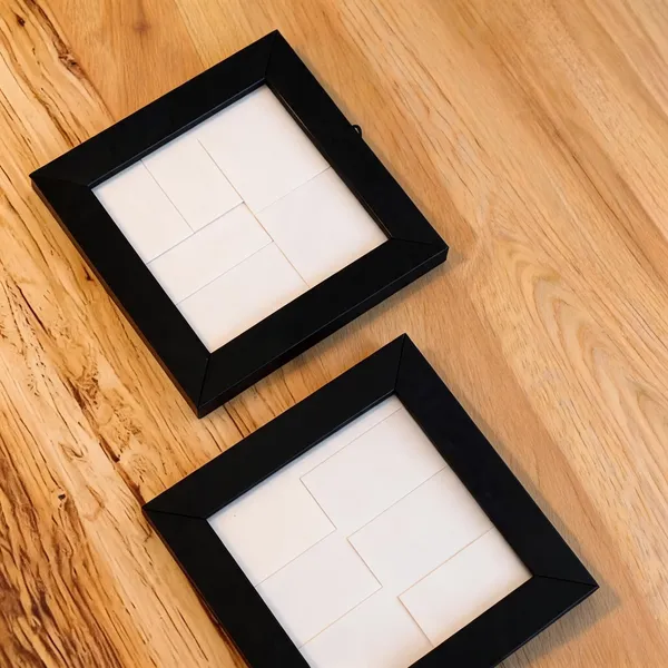 Black_Modern_Square_Collage_Photo_Frame_Set