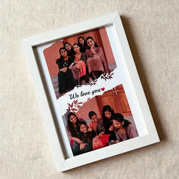 White_Floral_Two-Photo_Collage_Frame