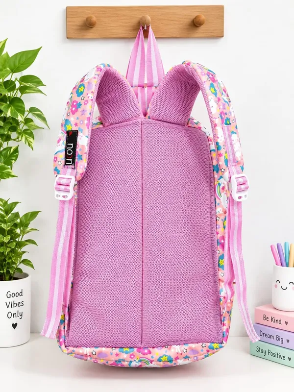 Girls_Unicorn_Print_School_Backpack