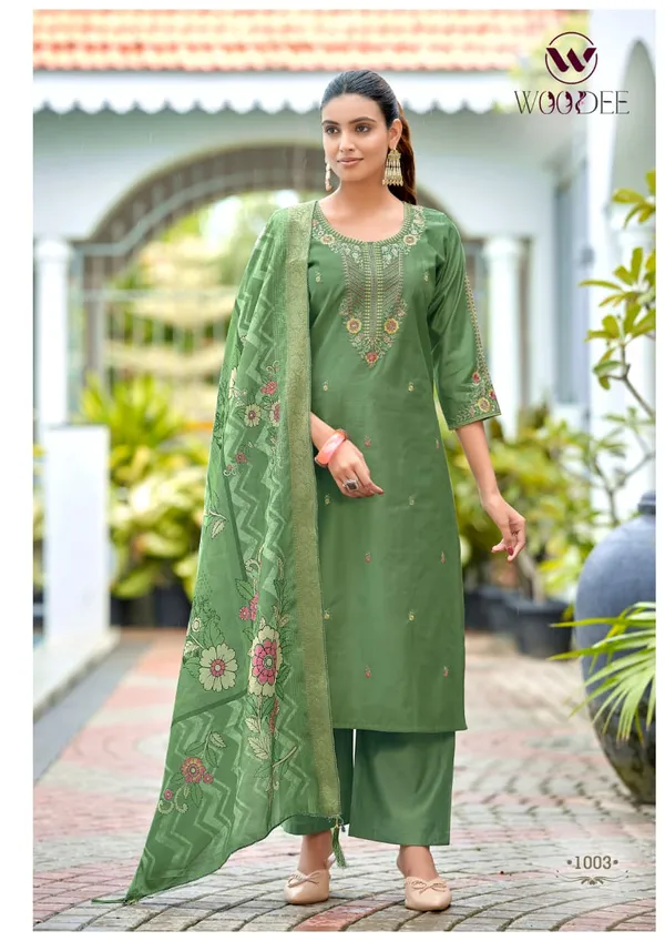 Green_Viscose_Straight_Embroidered_Kurta_Suit_Set_For_Women
