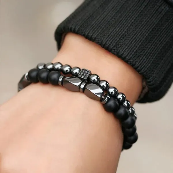 Black_Beaded_Bracelet_for_Men