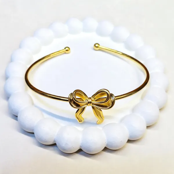 18k_Gold_plated_Bow_Hairband_for_Women
