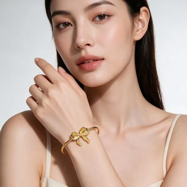 18k_Gold_plated_Bracelet_for_Women