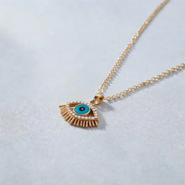 18k_Gold_plated_Evil_Eye_Pendant_Necklace_for_Women