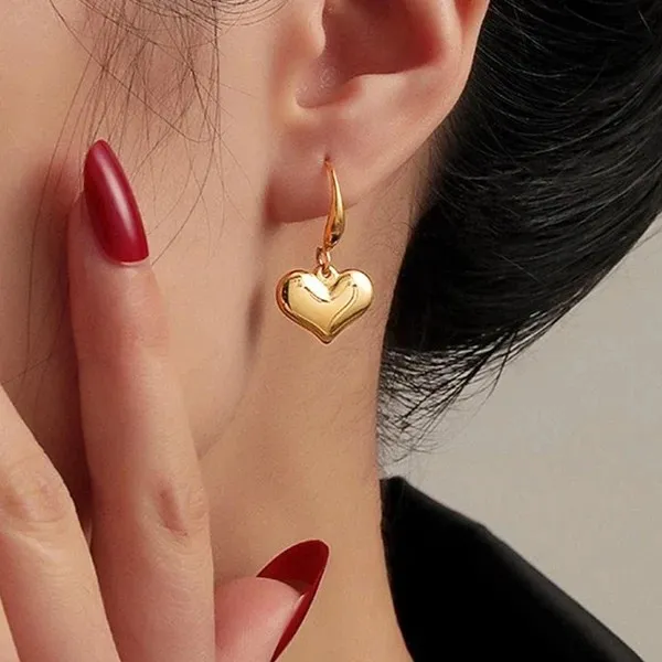 Gold_Heart_Drop_Earrings_for_Women