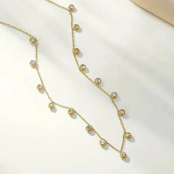 Gold_Tone_Crystal_Charm_Necklace_for_Women