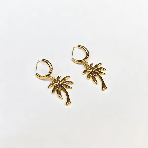 18k_gold_plated_Stainless_Steel_Palm_Tree_Earrings_for_Women