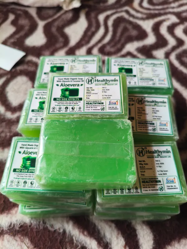 Healthymim_Aloe_Vera_Glycerin_Soap_Pack_Of_6