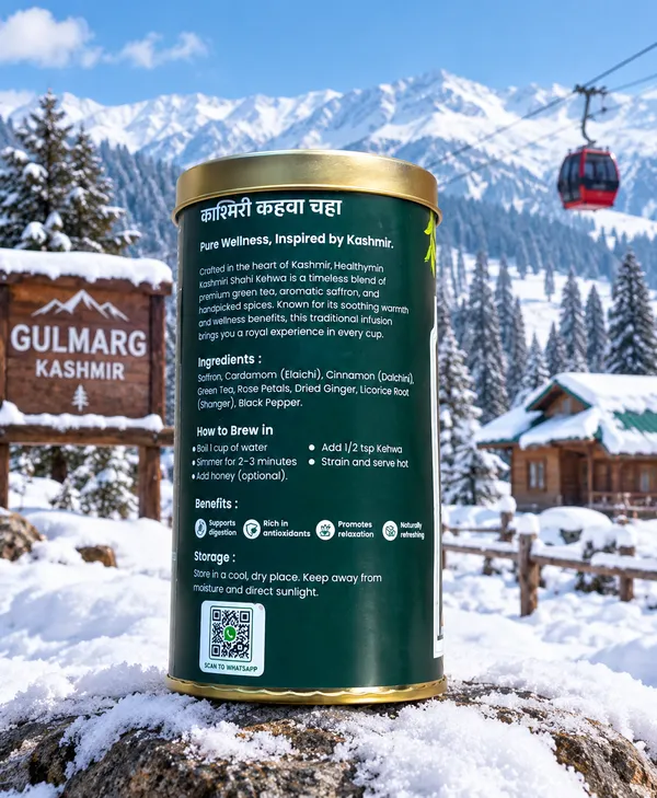 Healthymin_Kashmiri_Kehwa_Tea