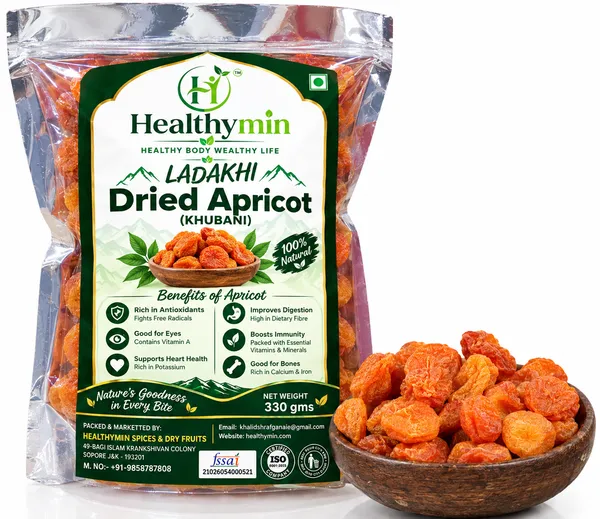 Healthymin_Ladakhi_Dried_Apricots