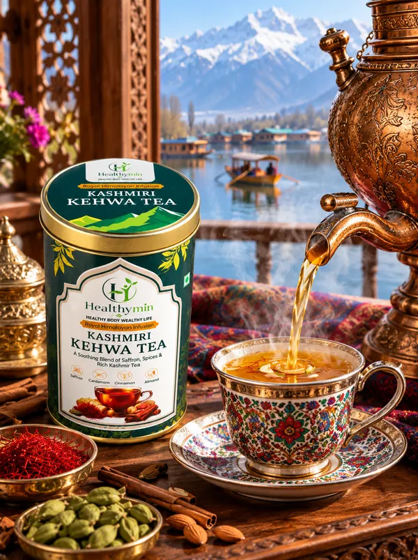 Healthymin_Kashmiri_Kehwa_Tea