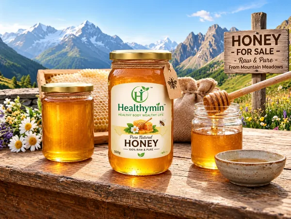 Healthymim_Pure_And_Organic_Honey