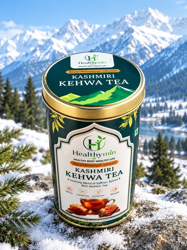 Healthymin_Kashmiri_Kehwa_Tea