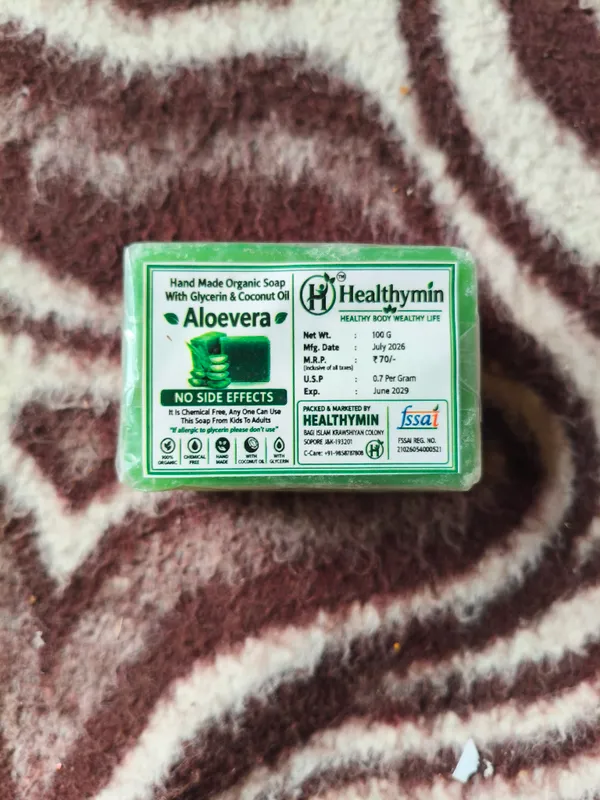 Healthymim_Aloe_Vera_Glycerin_Soap_Pack_Of_6