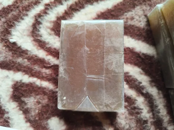 Healthymin_Pear_Handmade_Organic_Soap