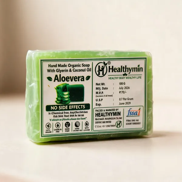 Healthymin_Aloe_Vera_Glycerin_Coconut_Oil_Soap