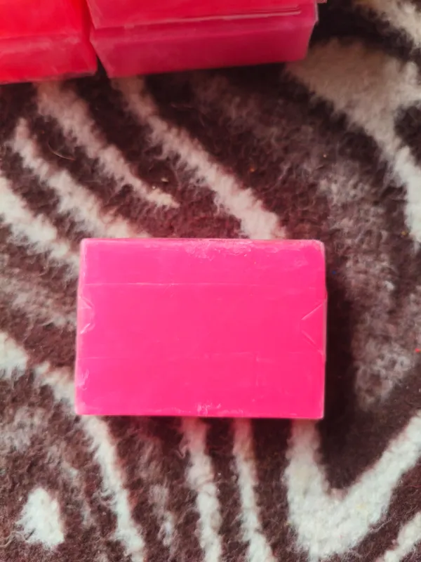 Healthymim_Rose_Glycerin_Coconut_Oil_Handmade_Soap