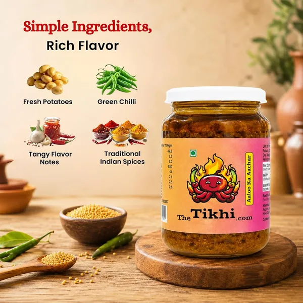 The_Tikhi_Aaloo_Ka_Achar_Spicy_Potato_Pickle_In_Mustard_Oil_500G