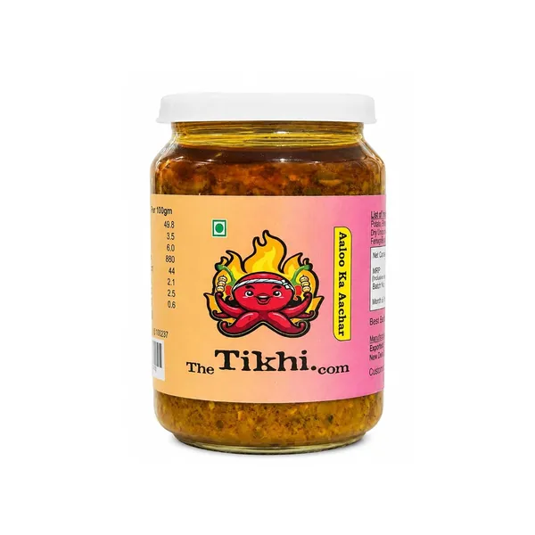 The_Tikhi_Aaloo_Ka_Achar_Spicy_Potato_Pickle_In_Mustard_Oil_500G