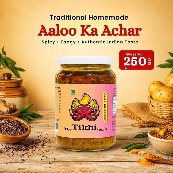 The_Tikhi_Aaloo_Ka_Achar_Spicy_Potato_Pickle_In_Mustard_Oil_500G