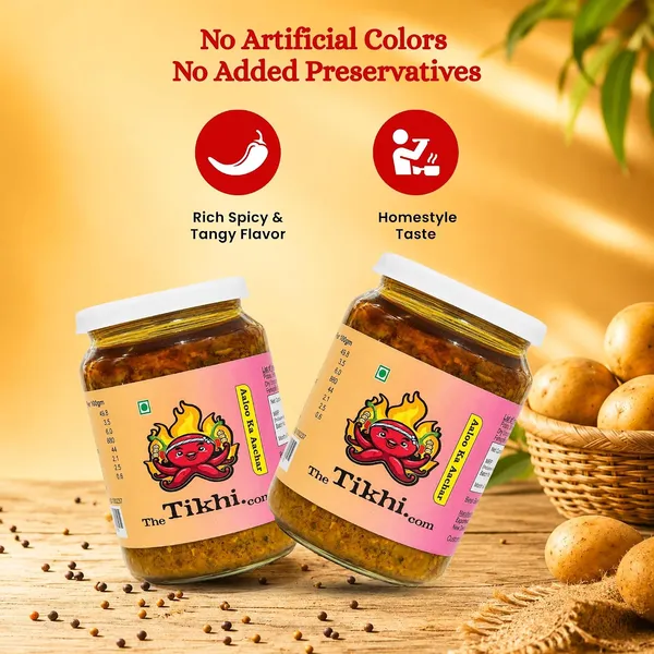The_Tikhi_Aaloo_Ka_Achar_Spicy_Potato_Pickle_In_Mustard_Oil_500G