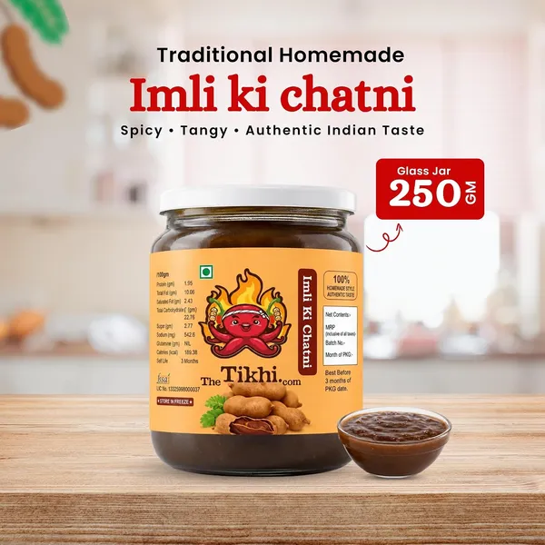 The_Tikhi_Imli_Chutney_Sweet_Tangy_Tamarind_Chutney_500G
