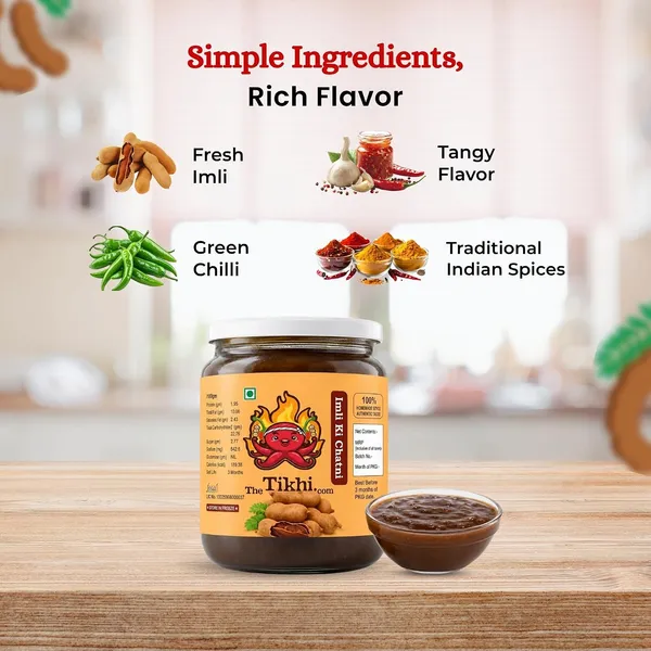 The_Tikhi_Imli_Chutney_Sweet_Tangy_Tamarind_Chutney_500G