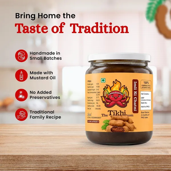 The_Tikhi_Imli_Chutney_Sweet_Tangy_Tamarind_Chutney_500G