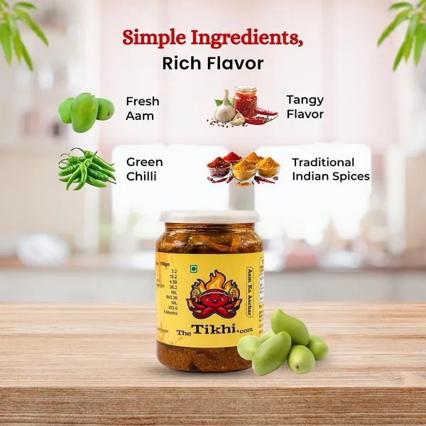 The_Tikhi_Aam_Ka_Achar_Homemade_Style_Raw_Mango_Pickle_500G