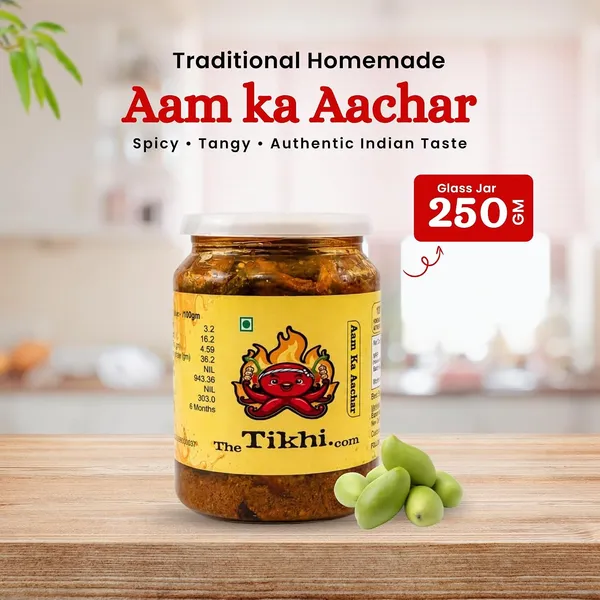 The_Tikhi_Aam_Ka_Achar_Homemade_Style_Raw_Mango_Pickle_500G