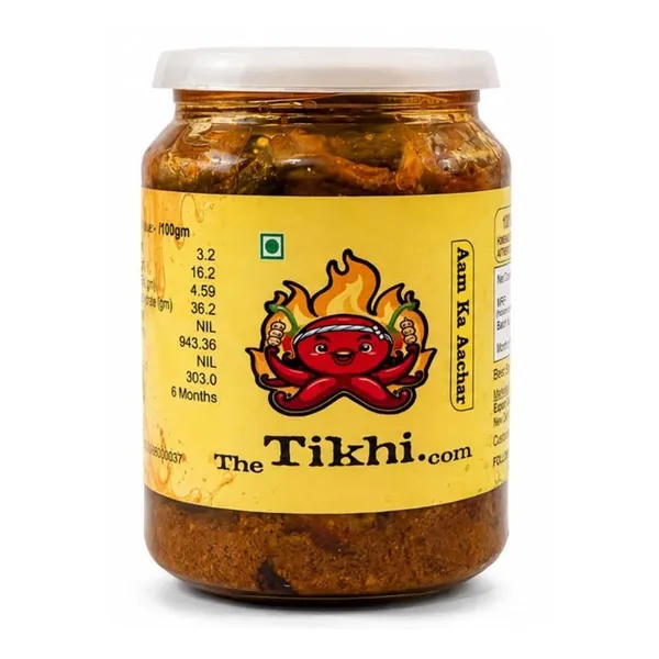 The_Tikhi_Aam_Ka_Achar_Homemade_Style_Raw_Mango_Pickle_500G