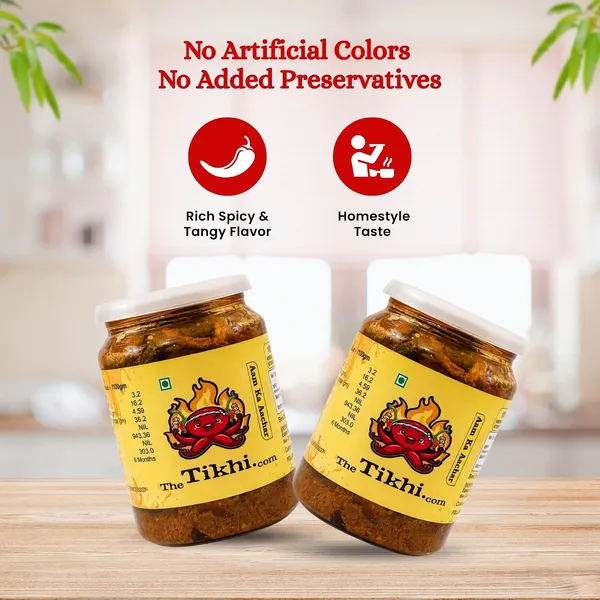 The_Tikhi_Aam_Ka_Achar_Homemade_Style_Raw_Mango_Pickle_500G