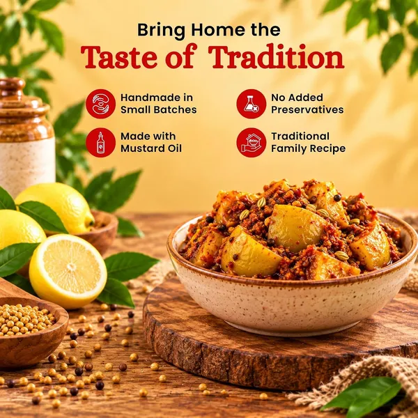 The_Tikhi_Chatpat_Nimbu_Achar_Zesty_Spicy_Lemon_Pickle_500G_Pack_Of_2