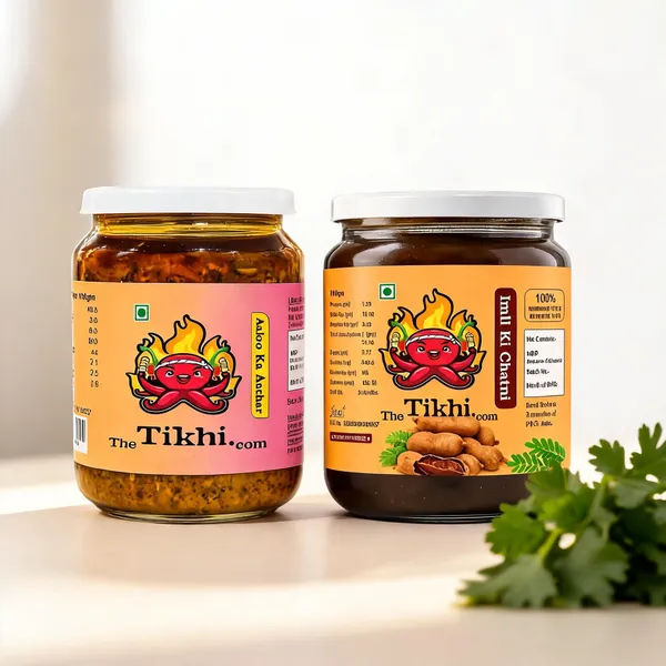 The_Tikhi_Aloo_Pickle_+_Imli_Chutney_Combo