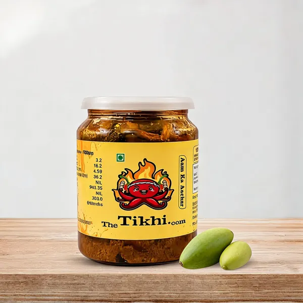 The_Tikhi_Aam_Ka_Achar_Homemade_Style_Raw_Mango_Pickle_500G