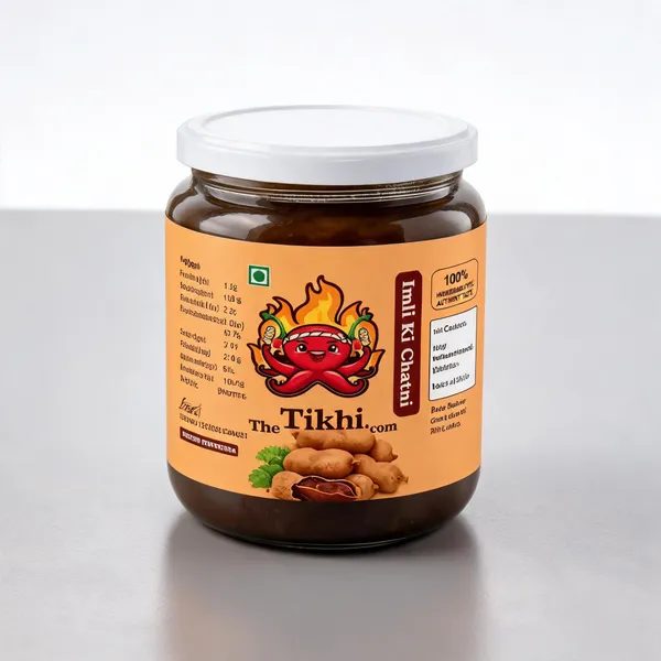 The_Tikhi_Sweet_Tangy_Combo_Aloo_Pickle_Imli_Chutney_Amla_Dry_Mango_4_Varieties