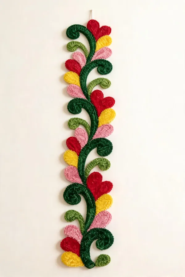Fabric_Festive_Multicolor_Rangoli_Door_Hanging_Patti