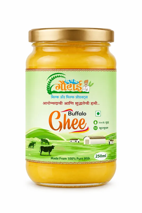 Gaurai_A2_Pure_Buffalo_Ghee