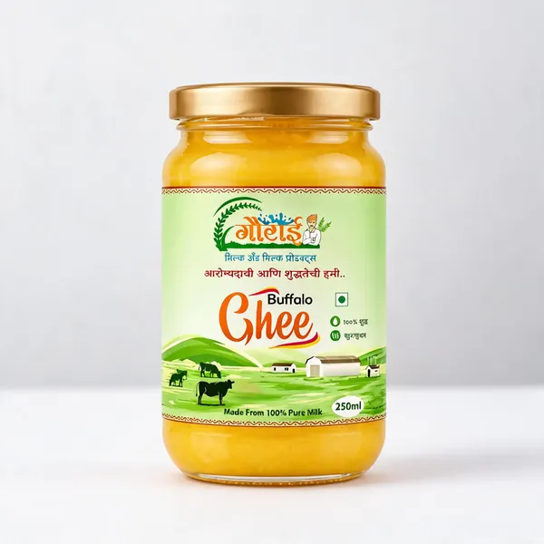 Gaurai_A2_Pure_Buffalo_Ghee_And_Cow_Ghee