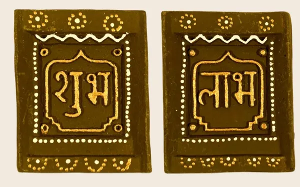 Cow_Dung_Eco-Friendly_Festive_Shubh_Labh_Decoration_-_Pack_of_2