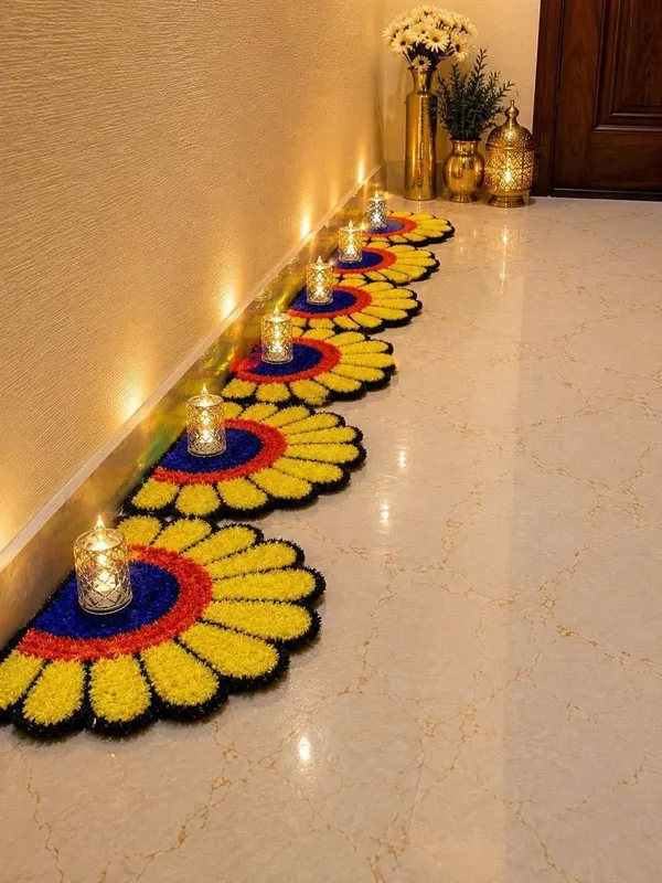 Fabric_Festive_Rangoli_Half_Door_Hanging_Patti_Multicolor