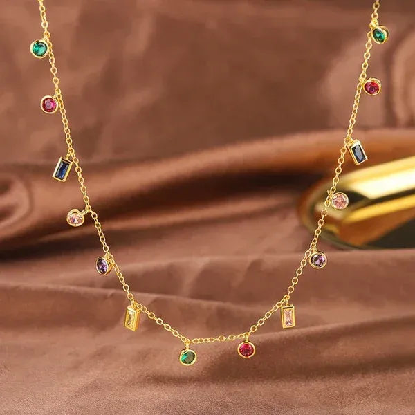 Multicolor_Rainbow_Charm_Necklace