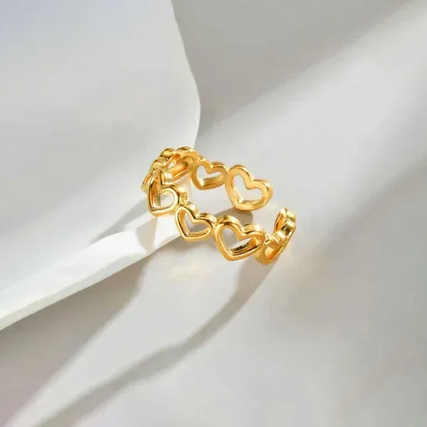 Heart_Chain_Adjustable_Ring