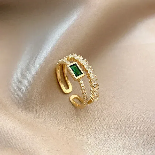 Green_Emerald_Adjustable_Ring