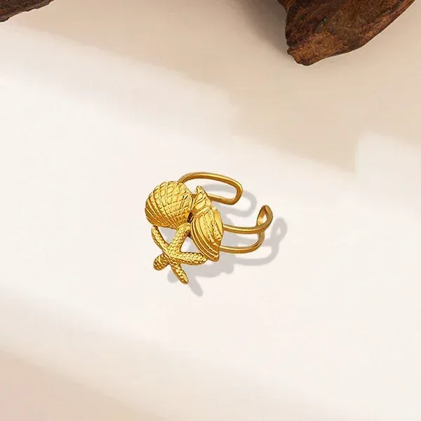 Seashell_Starfish_Ring