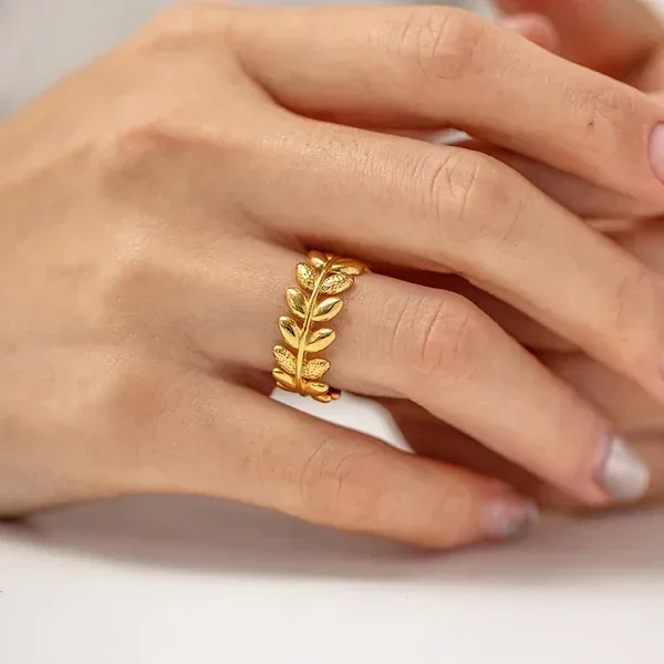 Leaf_Adjustable_Ring